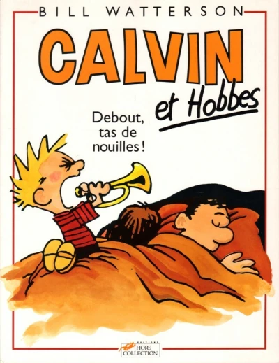 Cover of Debout, tas de nouilles !