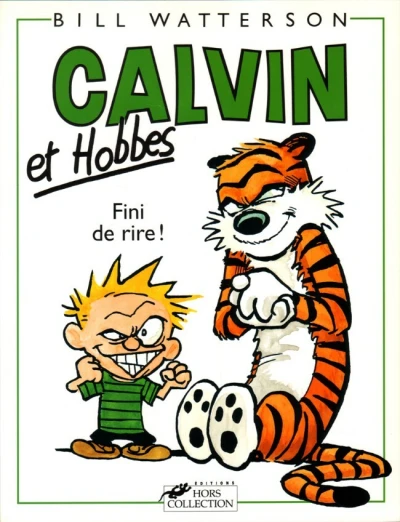 Cover of Fini de rire !