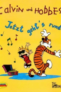 Jetzt geht's rund
