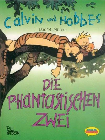 Cover of Die Phantastischen Zwei