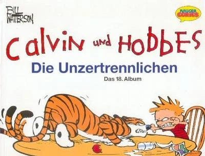 Cover of Die Unzertrennlichen