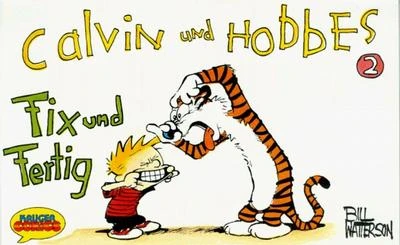 Cover of Fix und Fertig