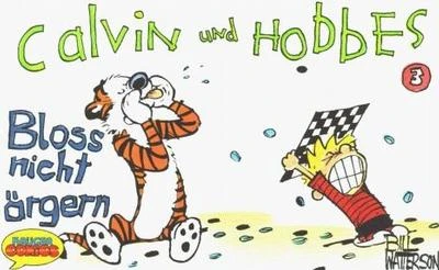 Cover of Bloss nicht argern