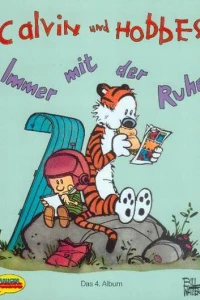 Immer mit der Ruhe