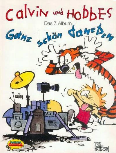 Cover of Gamz schon daneben