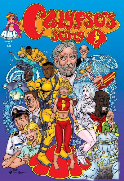 Cover of The Changing Tides