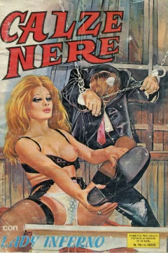 con LADY INFERNO