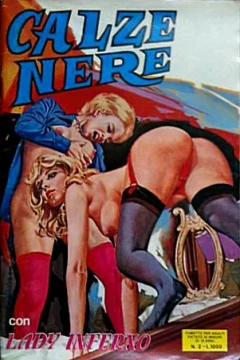 con LADY INFERNO