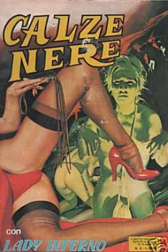 con LADY INFERNO