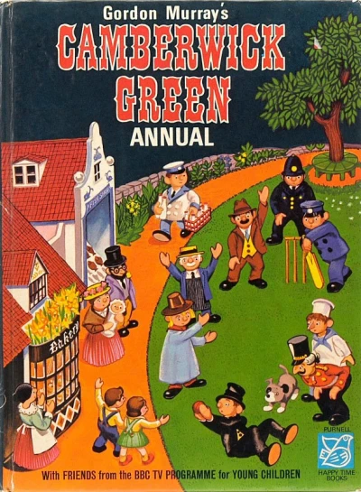 Cover of Issue #1969