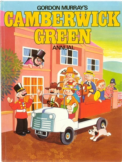 Cover of Issue #1973