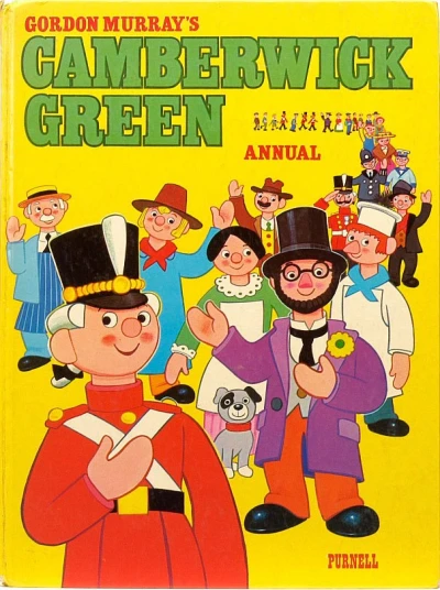 Cover of Issue #1974