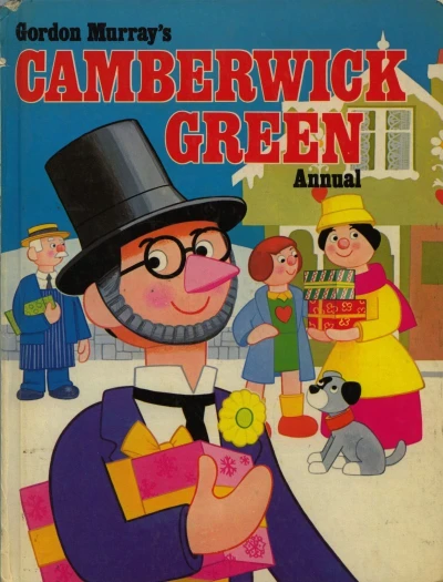 Cover of Issue #1976