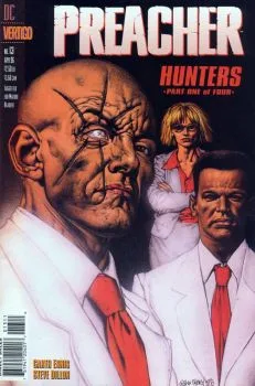 Cover of Came A Pale Rider (Hunters Part 1)