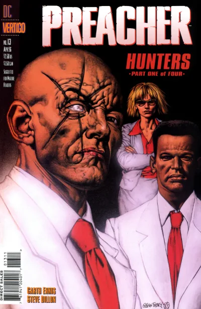 Cover of Came A Pale Rider (Hunters Part 1)