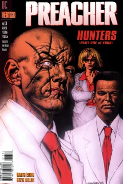 Came A Pale Rider (Hunters Part 1)