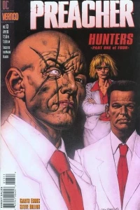 Came A Pale Rider (Hunters Part 1)