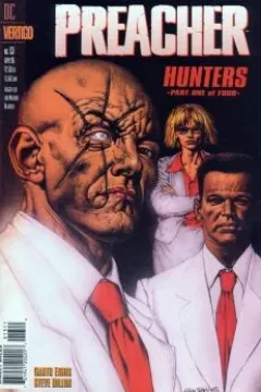 Came A Pale Rider (Hunters Part 1)