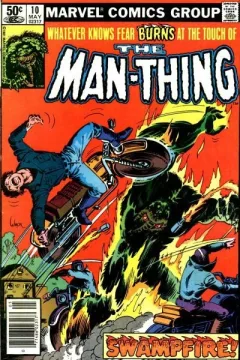 Came the Dark Man, Walkin', Walkin'...