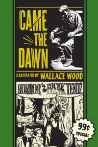 Horror In the Freak Tent