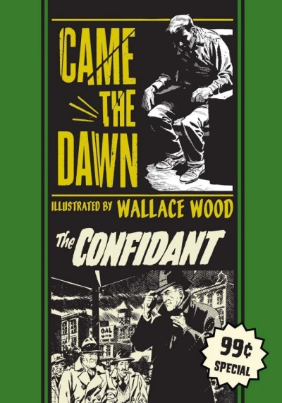 Cover of The Confidant