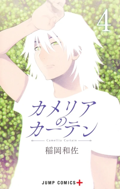 Cover of Vol. 4