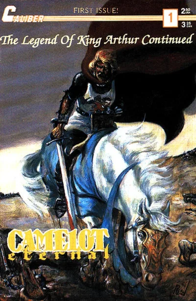 Cover of Avalon Denied