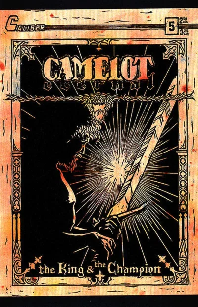 Cover of The King & the Champion