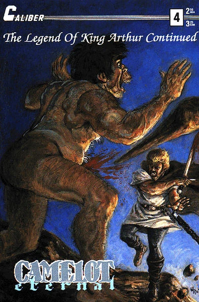 Cover of When the Kings Away