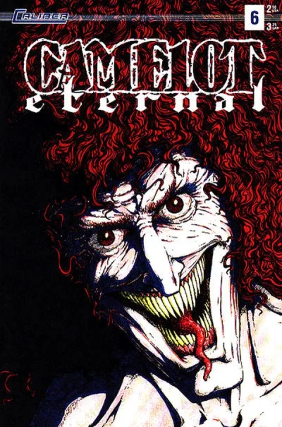 Cover of Issue #6