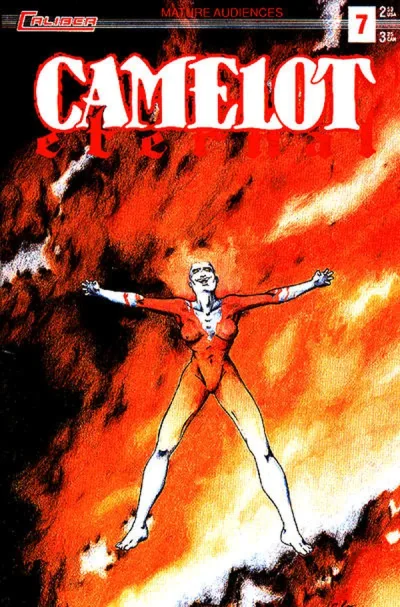 Cover of Issue #7
