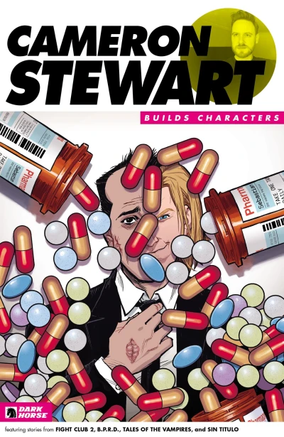 Cover of Issue #1