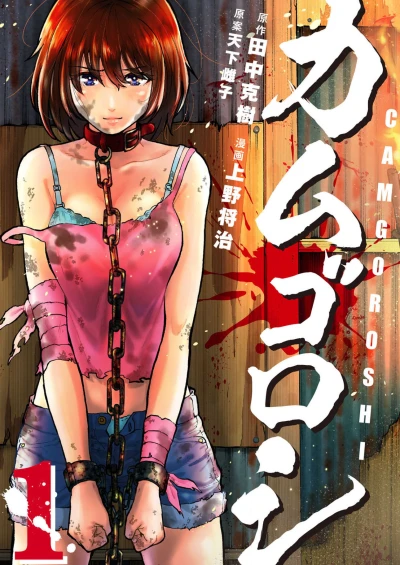 Cover of Volume 1
