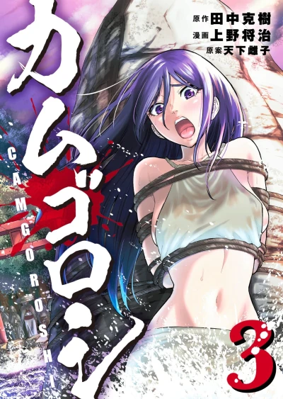 Cover of Volume 3