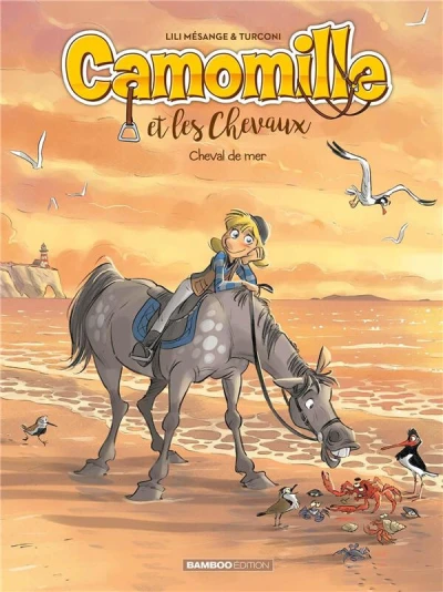 Cover of Cheval de mer