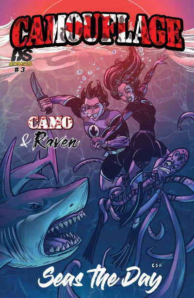 Cover of Seas the Day