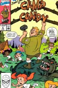 The Counterfeit Campers; The Moose Who Loves Me