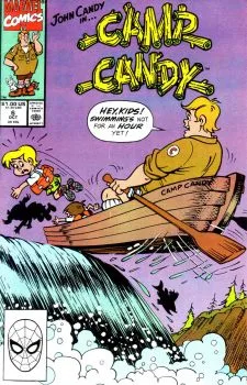Cover of Issue #6