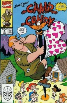 Cover of The Great Camp Kickboot Challenge