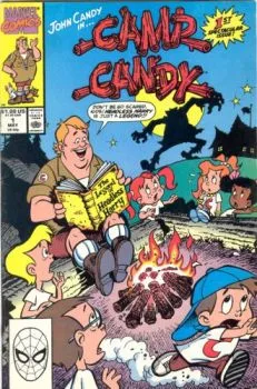 Cover of The Return of Headless Harry;  The Owimpic Kid