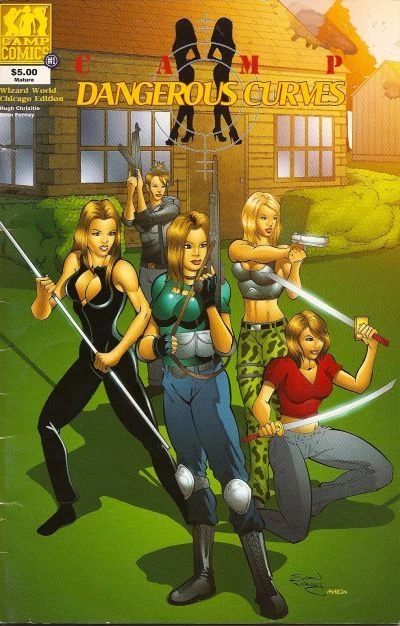 Cover of Issue #1