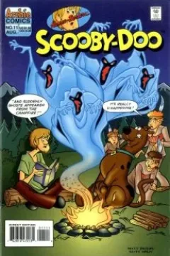 Camp Scooby-Doo; The Barking!