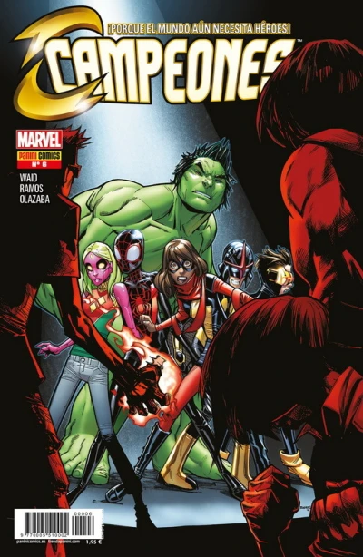 Cover of Issue #6