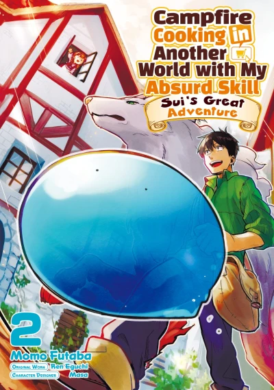 Cover of Volume 2