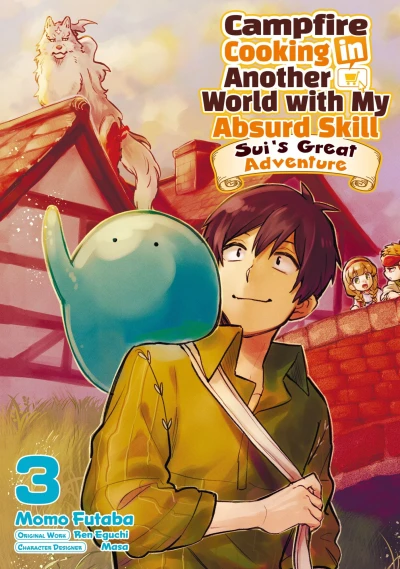 Cover of Volume 3