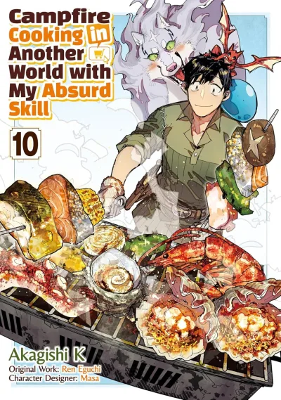 Cover of Volume 10