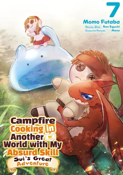 Cover of Volume 7