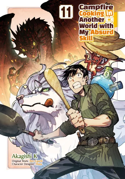 Cover of Volume 11