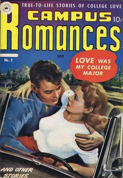 Cover of Issue #2