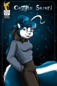 Issue #1
